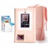HP Sprocket Photobooth 3x4 Photo Printer Bundle with Zink Paper (100 Sheets) & Carrying Case