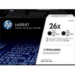 HEWCF226XD M402N - 2-26X High Yield Black Toner